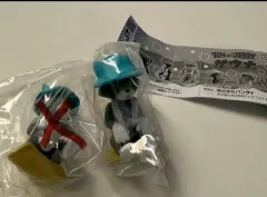 バンダイ トムとジェリー サウナ フィギュア - トム