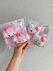 みこ&サンリオ コラボ ヘアクリップ 4種