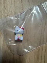 開封 Sanrio HELLO KITTY ミニチュア フィギュア ガチャ