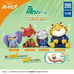 ズートピア 肩ズン ガチャ クロ―ザー