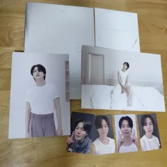 BTS ジミン(JIMIN・パクジミン) Face アルバム + トレカ