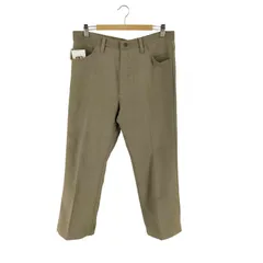 ラングラー Wrangler wrancher dress straight ランチャー スラックス メンズ  36×32