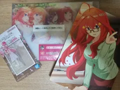 まとめ)一番くじ 劇場版 五等分の花嫁 巡る, 軌跡 ラストワン賞