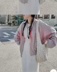 新品)MA-1ジャケット ブルゾン