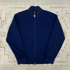 アディダス トラックジャージ M (nz37 ジップアップジャケット トレーナー