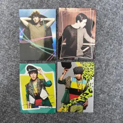 SUPER JUNIOR SJmarket ランダムトレカ キュヒョン2種×10 SUPER JUNIOR SJ MARKET ランダムトレカ キュヒョン - メルカリ