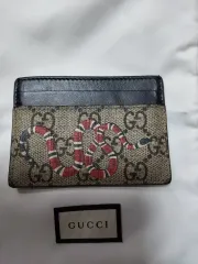 GUCCIカードケース