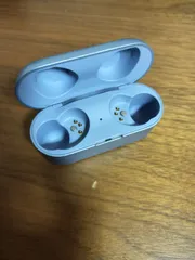 Technics EAH-AZ40M2 ブルー　充電ケース