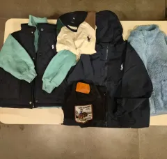 6個セット 新品 11号 120 130cm 男子 ユア(YOOA) キッズ服 まとめ出品