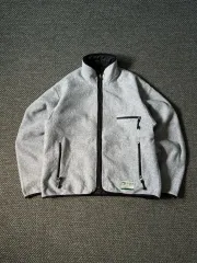 CAMP7 キャンプセブン リバーシブル ジップアップ ジャケット (100-105)