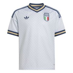 adidas イタリア代表 長袖シャツ L - メルカリ