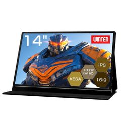WINTEN モバイルディスプレイ WT-133RT04-BK WINTEN モバイルディスプレイ WT-133RT04-BK - メルカリ