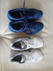 アシックス スニーカー 230