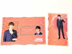 新品未開封 なにわ男子　大橋和也 アクリルスタンド&カードセット 俺の可愛いはもうすぐ消費期限