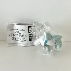 サンリオ バレエ リー リボン フィギュア ガチャ シナモロール