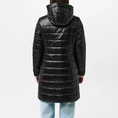 ボス レディース アウター ジャケット・ブルゾン Boss Womens C_Pinolina Pffr Short Puffer Jacket Black ブラック