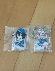 鬼滅の刃 いちご祭り アクリル 伊黒+甘露寺 蜜璃 まとめ