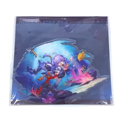 崩壊スターレイル キャラ 立ち絵 シリーズ アクリルスタンド 豊穣 白露