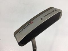 【中古ゴルフクラブ】オデッセイ トライフォース #2 パター オリジナルスチール パター