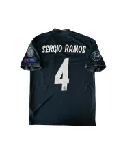 L/100 18-19 レアル・マドリード アウェー ラモス CG0584