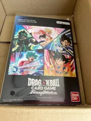 ドラゴンボールスーパーカードゲーム フュージョンワールド プレミアムカードコレクション 02