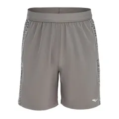 エバーラスト メンズ ボトムス ハーフパンツ・ショーツ Everlast Flex Short BlackGrey ブラックのサムネイル
