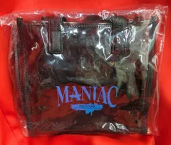 StrayKids 2022MANIAC inJAPAN クリアミニバッグ