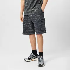 エバーラスト メンズ ボトムス ハーフパンツ・ショーツ ショートパンツ Everlast Cargo Shorts mens Grey Camo グレーのサムネイル