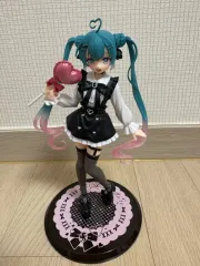 サブカルチャー 初音 ミク 地雷系 初音 ミク フィギュア