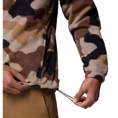 コロンビア メンズ アウター ジャケット・ブルゾン Tシャツ フリース Columbia Steens Mountain Fleece Jacket Mens Camo