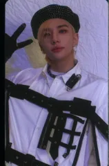 StrayKids AppleMusic Hyunjin ODDINARY