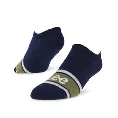 リー メンズ アンダーウェア 靴下 アンクル Lee Gerrard Ankle Socks BlueEcruOlive エクリュのサムネイル