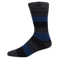リー メンズ アンダーウェア 靴下 ブーツ Lee Mens 2 pack Boot Socks Birch GryCbaltFoxyのサムネイル