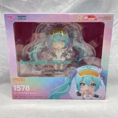【中古】未開)ねんどろいど レーシングミク 2021Ver.[91]