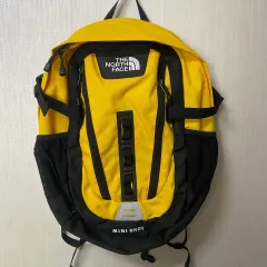 THE NORTH FACE ミニバックパック イエロー