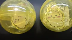 【新品未開封】ちいかわ ラメアクリルキーホルダー✦うさぎver 開店祝い1か月割引