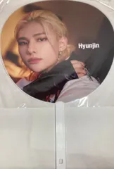 StrayKids ALL IN OFFICIAL GOODS Hyunjin うちわ