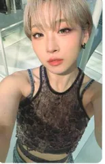 HANA 初回生産限定盤B JISOO Blue Jeans