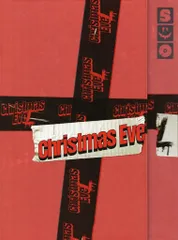 StrayKids STANDARD Christmas EveL 赤
