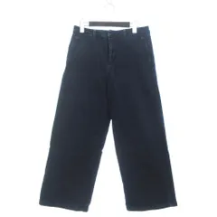 ジェイプレス J.PRESS デニムパンツ ジーンズ ジッパーフライ コットン 青 ブルー 11のサムネイル