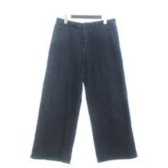 ジェイプレス J.PRESS デニムパンツ ジーンズ ジッパーフライ コットン インディゴ 11のサムネイル