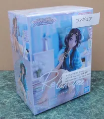 フィギュア　三峰結華 「アイドルマスター シャイニーカラーズ」 -Relax time-三峰結華 