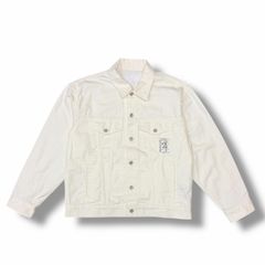 NEIGHBORHOOD BW . TYPE-1 JACKET White - メルカリ