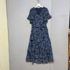 シスレー シフォン ワンピース n3427