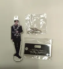 StrayKids We STAY together LeeKnow ミニアクリルスタンドチャーム 3/13