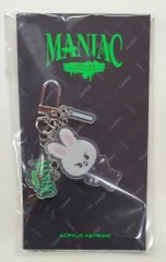 StrayKids 2022MANIAC in SEOUL LeeKnow アクリルキーリング