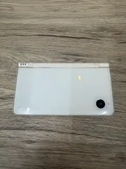 ニンテンドーDS LL ホワイト ジャンク品