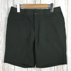 ✉️Women's M グリーン系 The North Face ( ザ・ノースフェイス ) ディア ショート Deer Short ショーツ ショートパンツ NBW31404 Women's  化繊 ショーツ ショートパンツ ボトムス ウェア