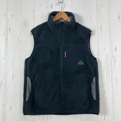 📦️Men's M ブラック系 Chums ( チャムス ) ボンディングフリースベスト Bonding Fleece Vest ポリエステル ウェア トップス ベスト フリース z00056586  フリース ベスト トップス ウェア