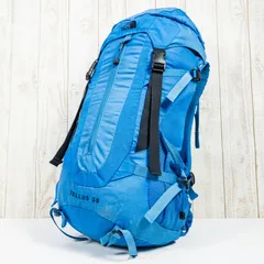 📦️OneSize ブルー系 The North Face ( ザ・ノースフェイス ) テルス 30 Tellus 30 ナイロン バッグ ストレージ バックパック 容量【30L～54L】 z00051985  容量【30L～54L】 バッ